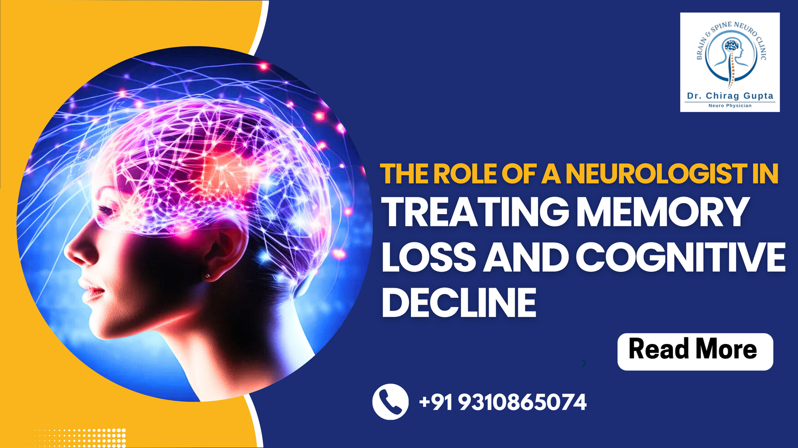 Memory Loss and Cognitive Decline